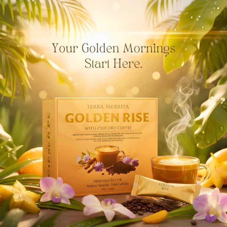 Golden Rise