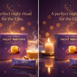 Night Nirvana Combo Set