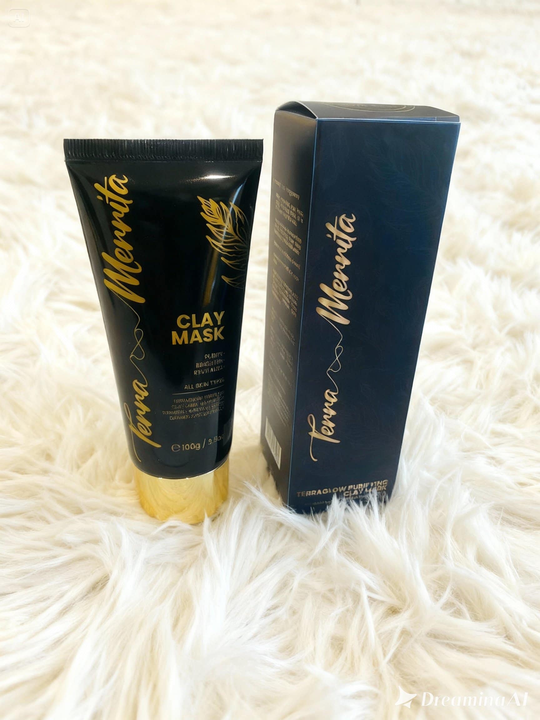 Terraglow Purifying Clay Mask - Image 2