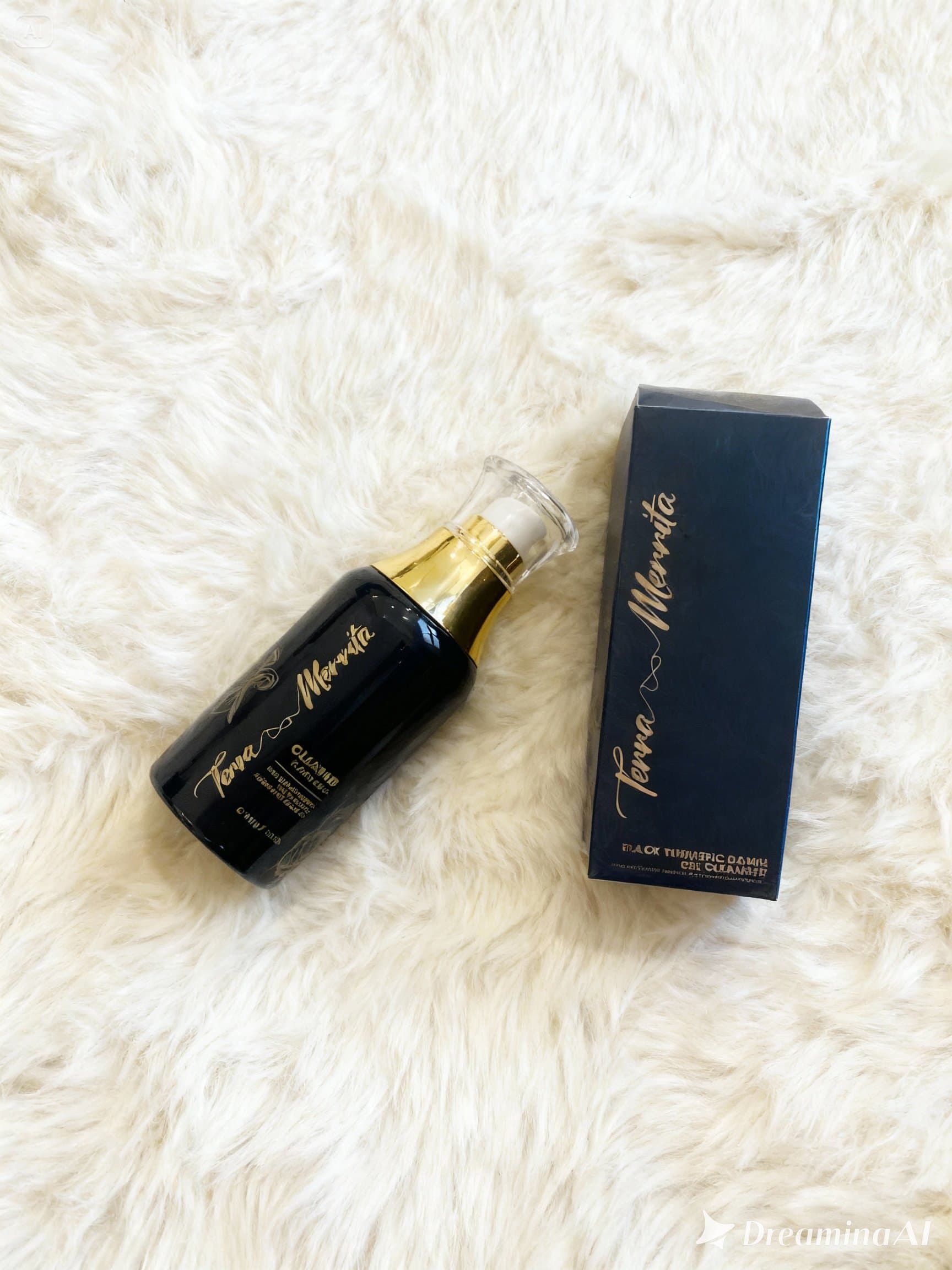 Black Turmeric Dawn Gel Cleanser - Image 2