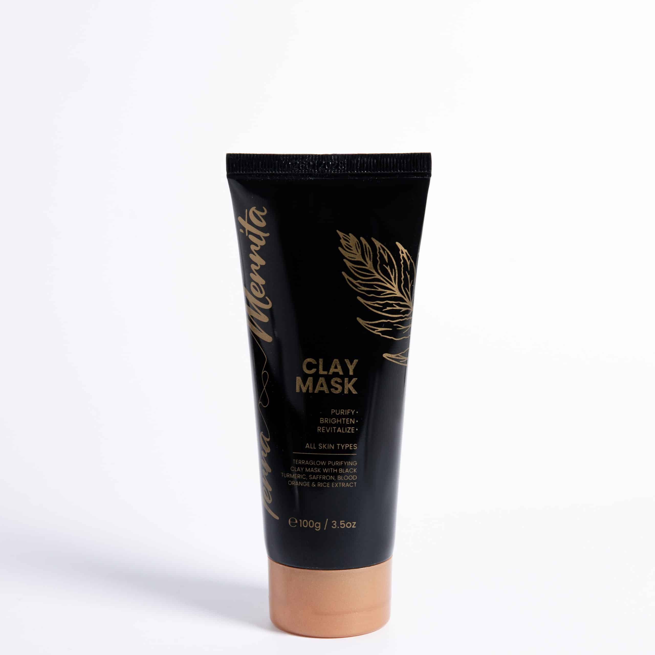 Terraglow Purifying Clay Mask - Image 4