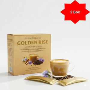 Golden Rise Combo Set