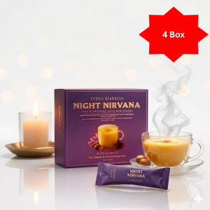 Night Nirvana - 4 Boxes